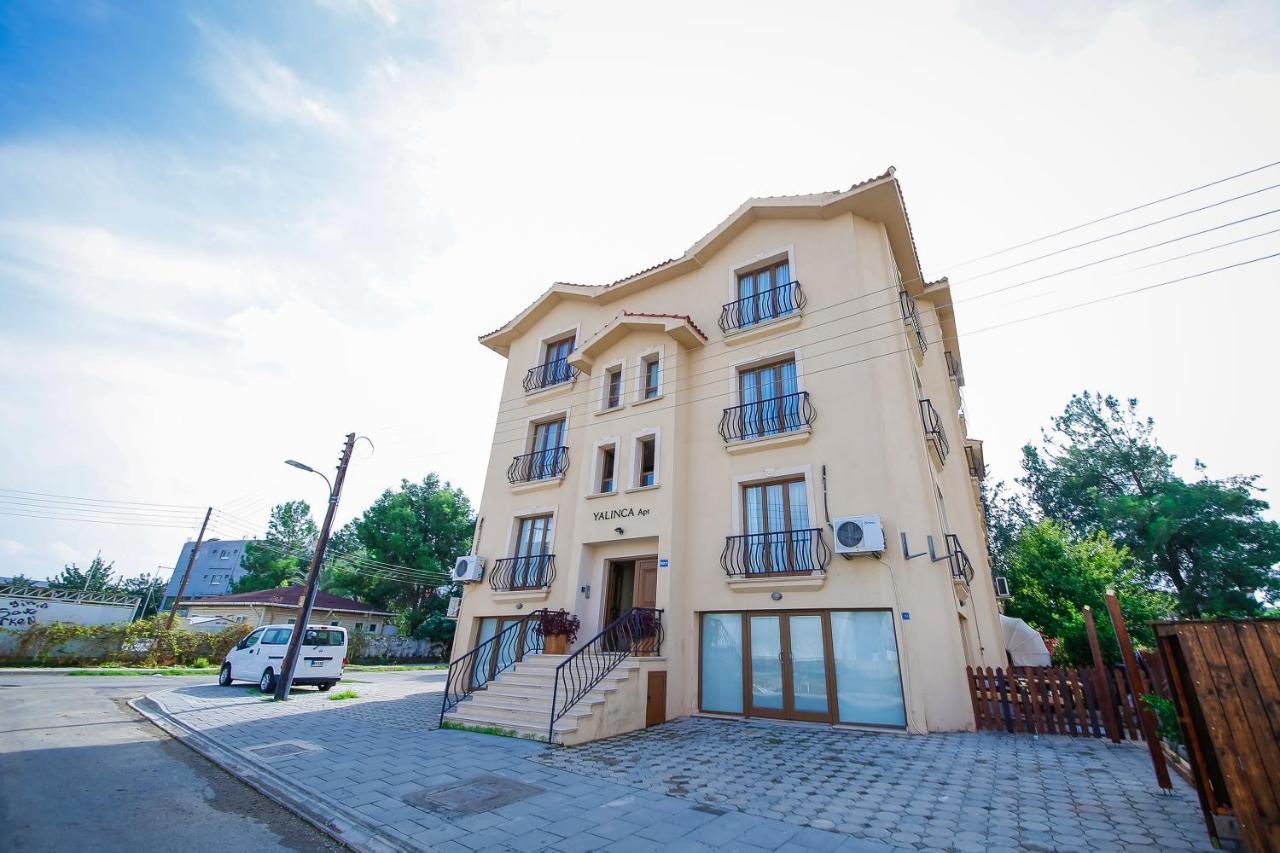 Denge Homes Nikozja Zewnętrze zdjęcie