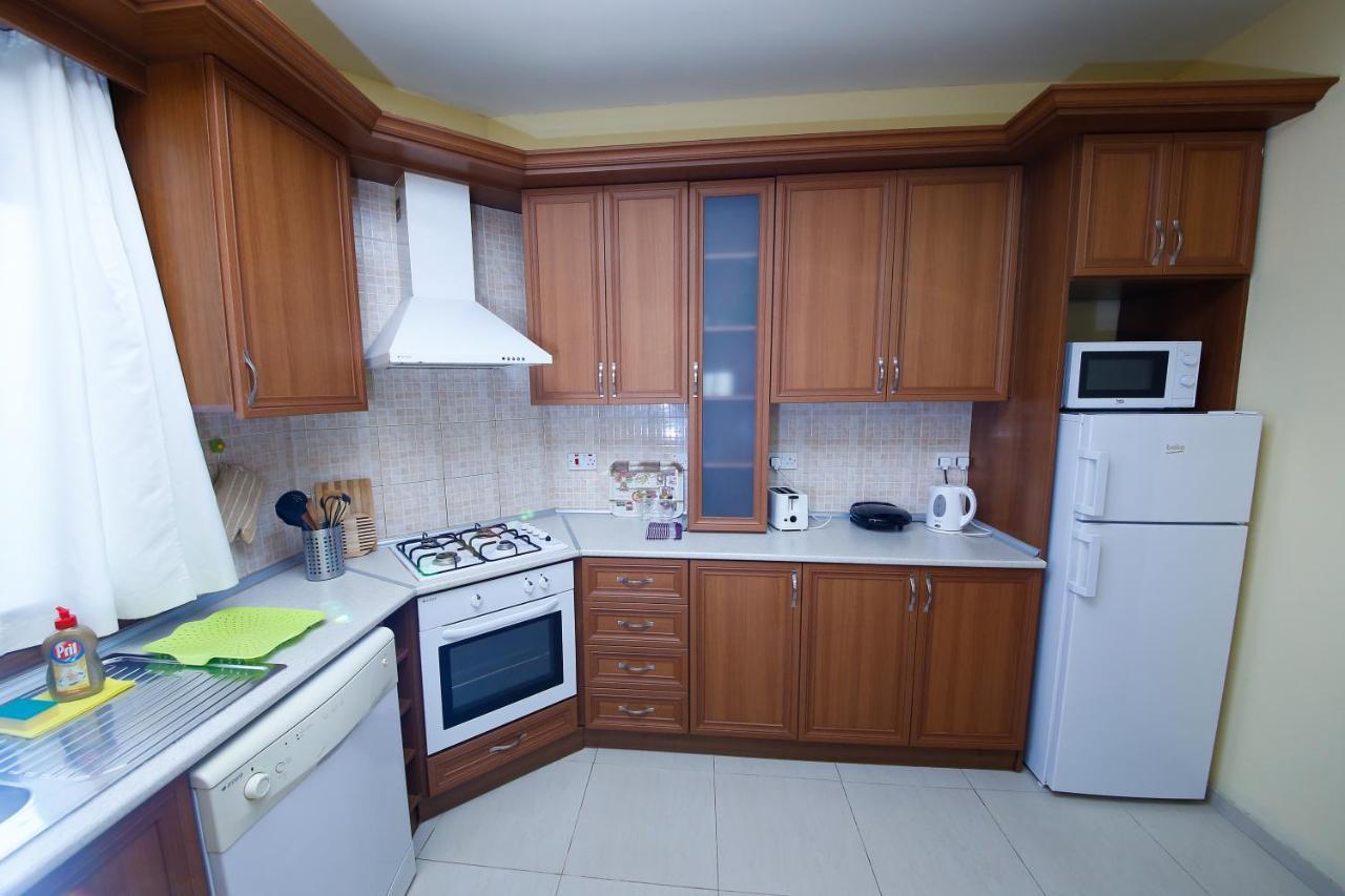 Denge Homes Nikozja Zewnętrze zdjęcie